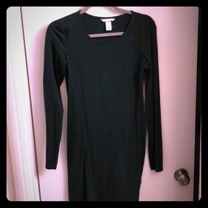 Small H&M basic Longsleeve dress